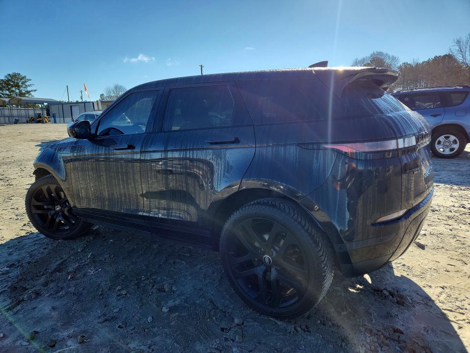 2020 Land Rover Range Rover Evoque se