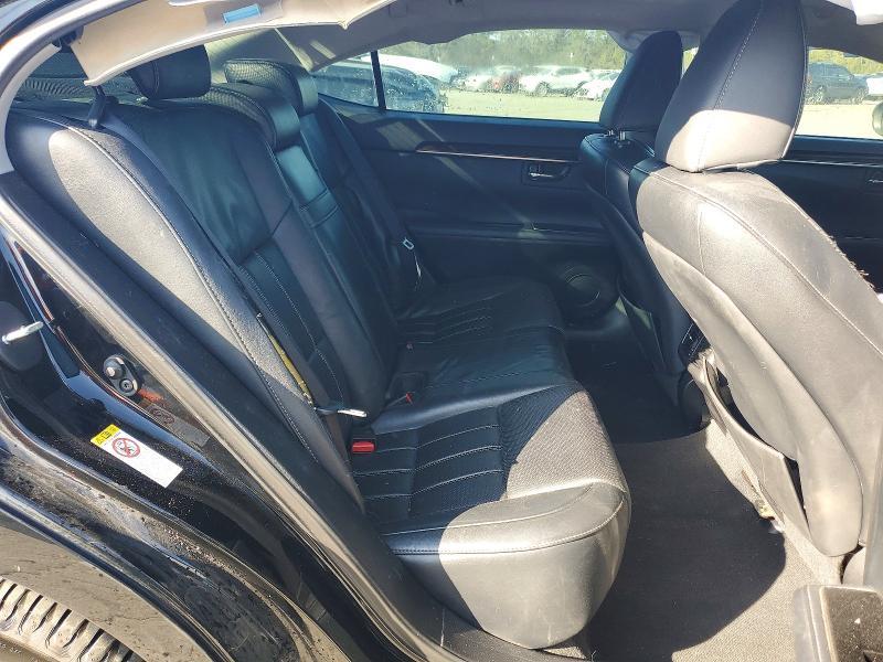 2018 Lexus Es 350 Base