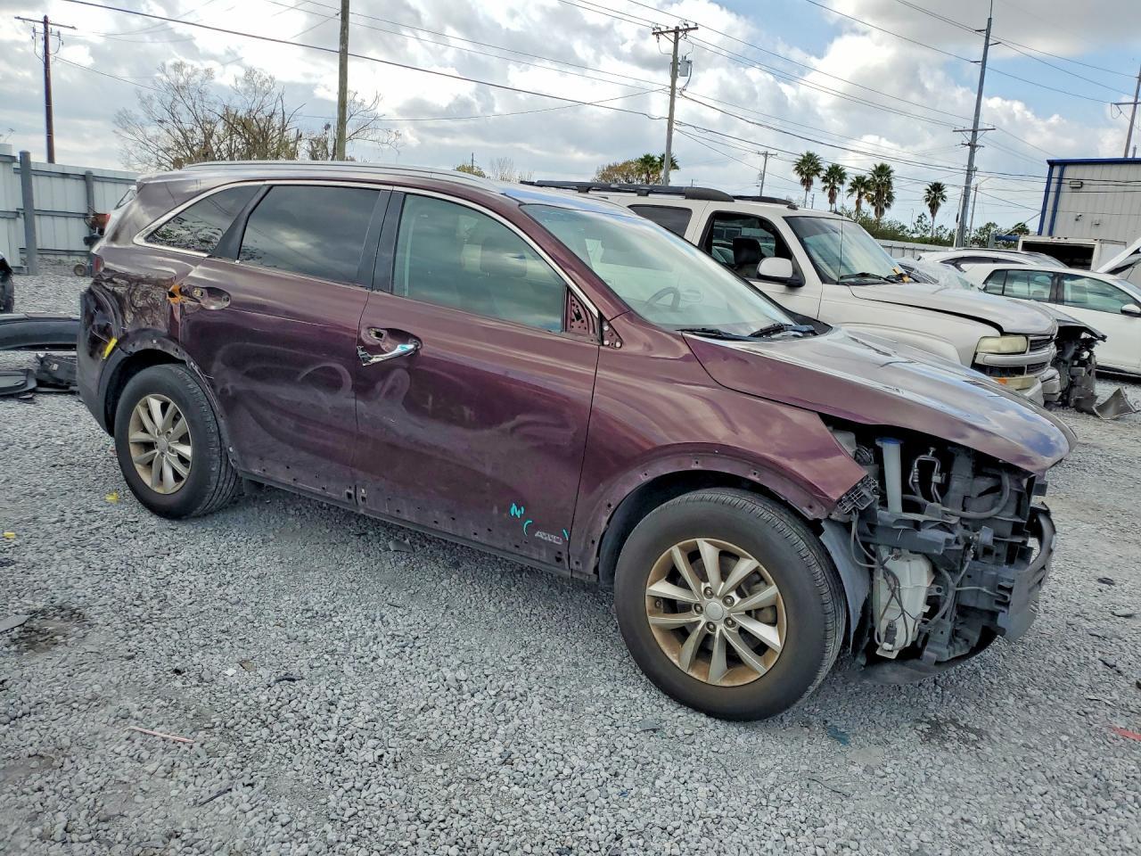 2017 KIA Sorento lx