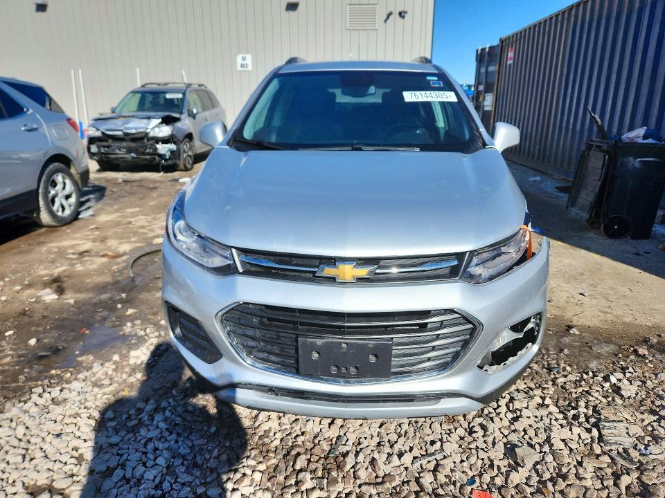 2019 Chevrolet Trax 1LT