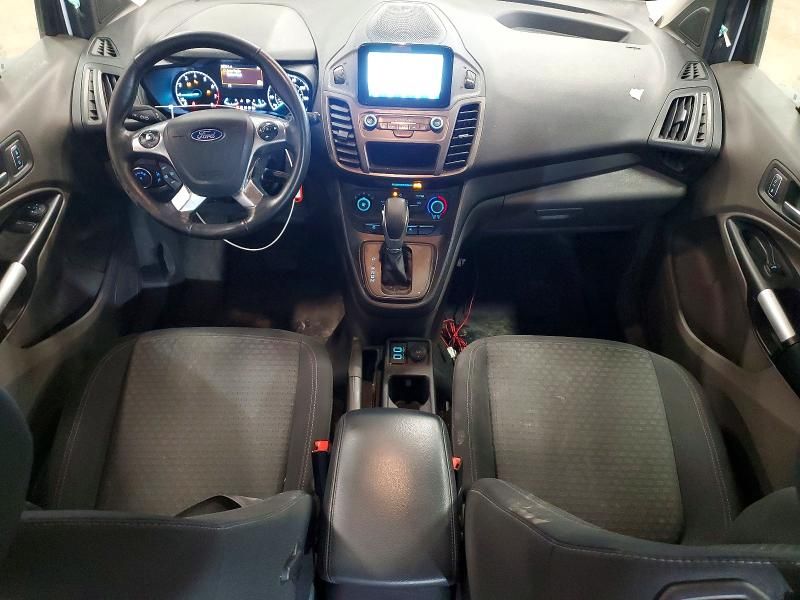 2022 Ford Transit Connect Delivery Van