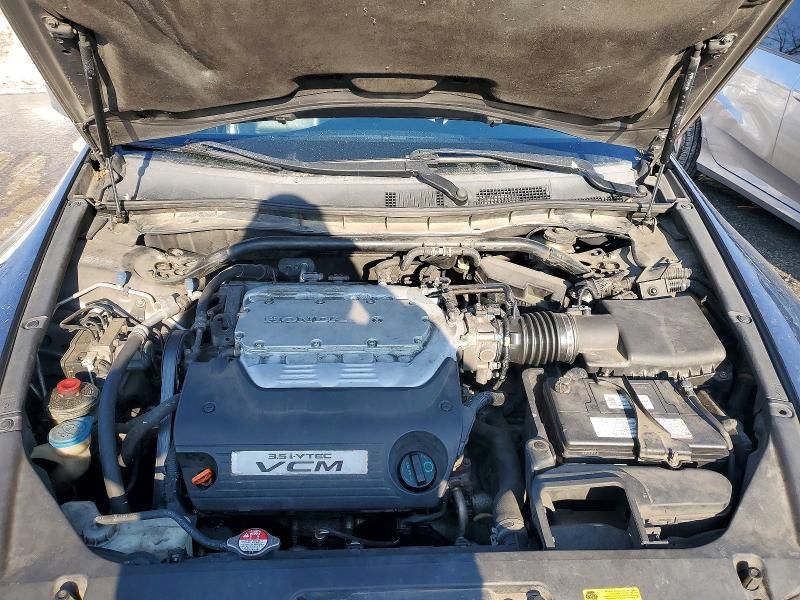 2010 Honda Accord exl