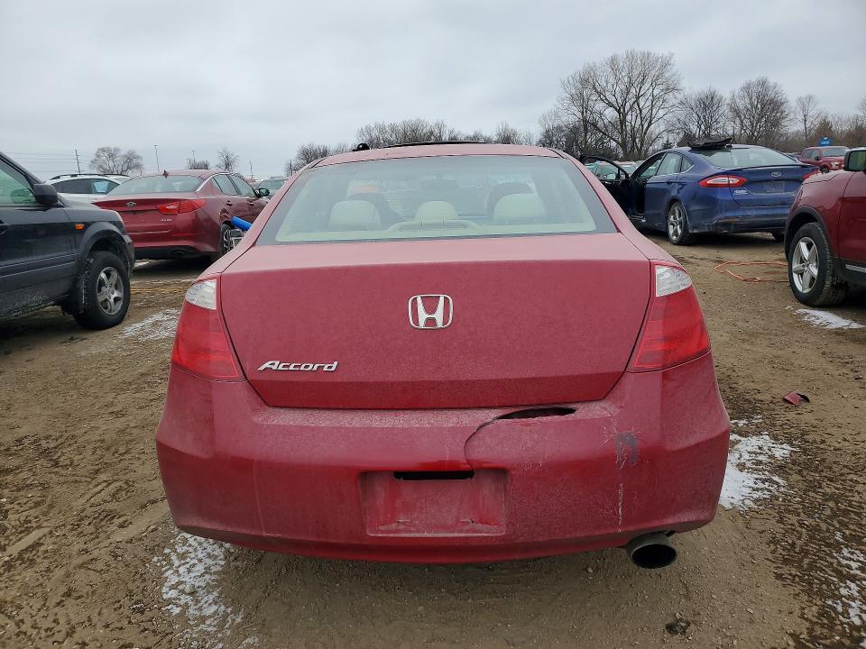 2009 Honda Accord ex