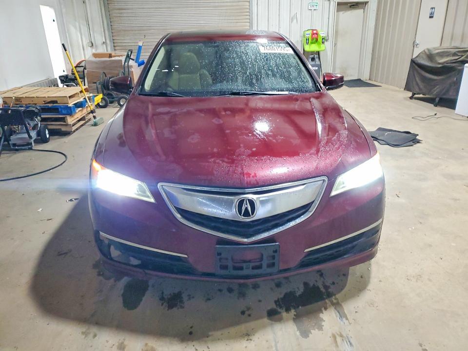 2016 Acura TLX