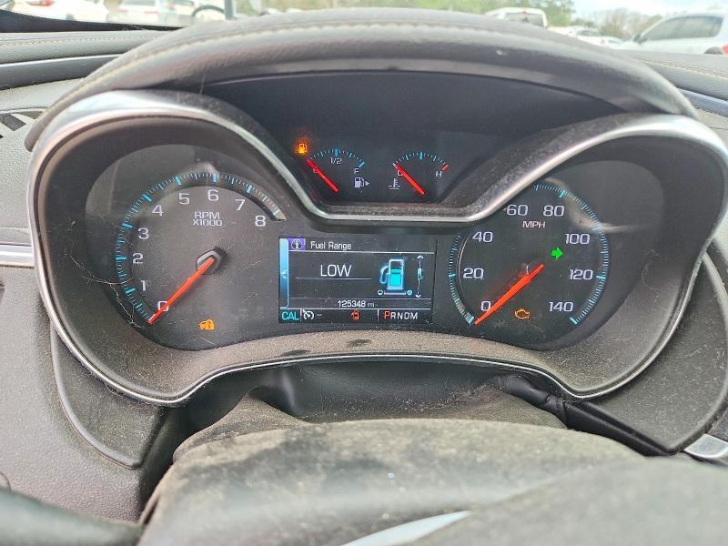 2017 Chevrolet Impala lt