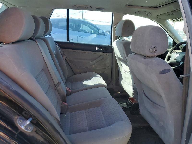 2001 Volkswagen Golf gls