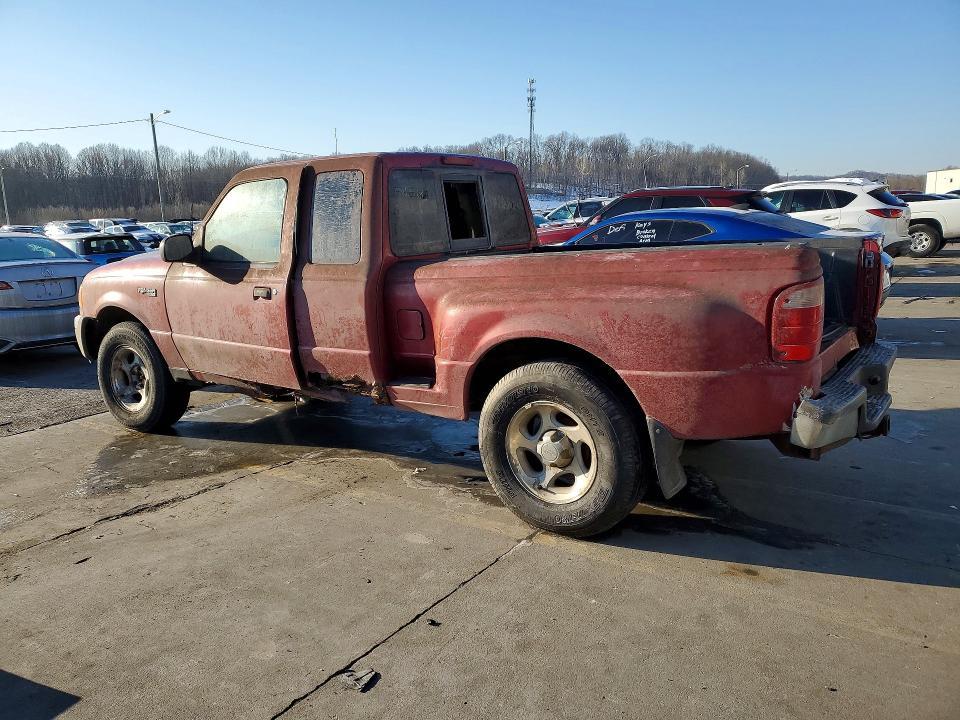 2004 Ford Ranger Super cab