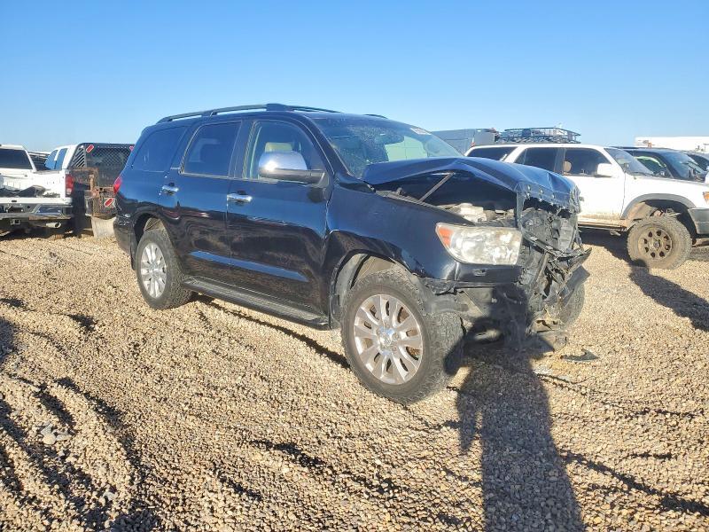 2008 Toyota Sequoia Platinum