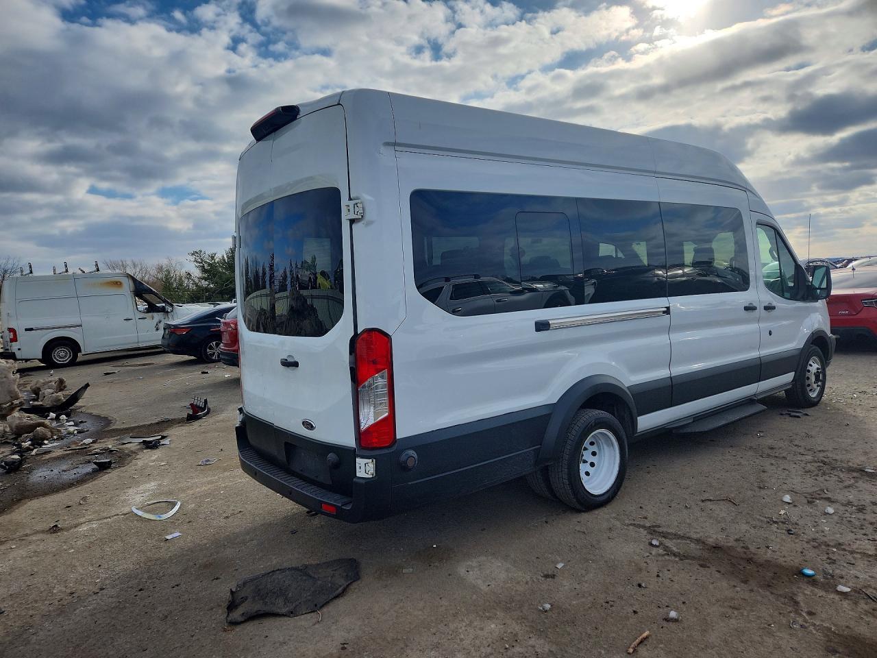 2019 Ford Transit T-350 HD