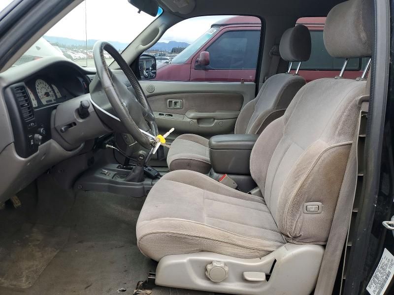 2001 Toyota Tacoma Double Cab
