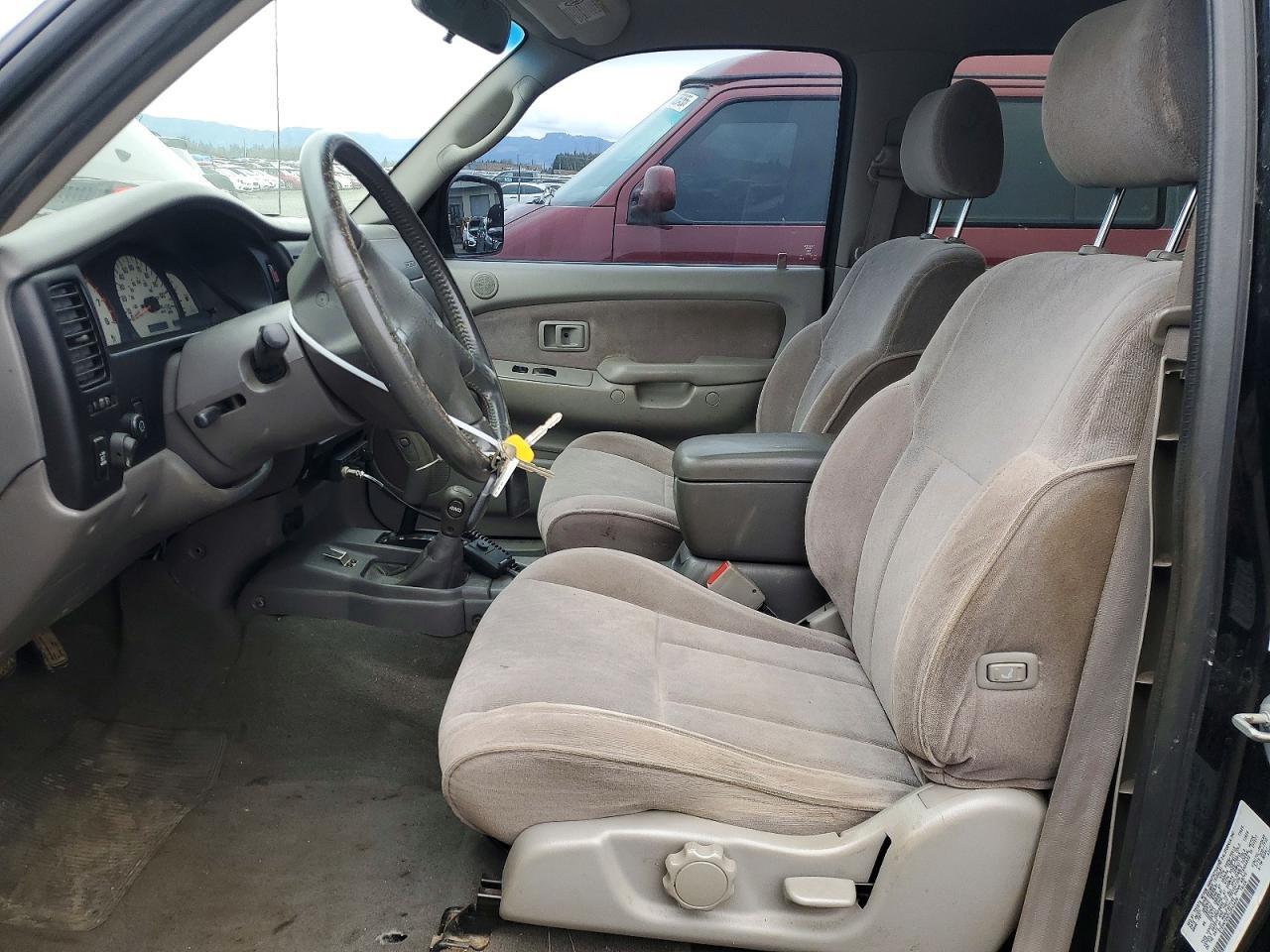 2001 Toyota Tacoma Double Cab