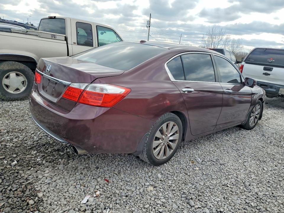 2014 Honda Accord exl