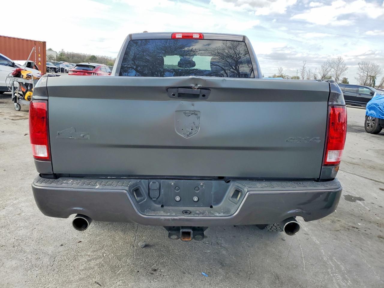 2018 Dodge Ram 1500 st