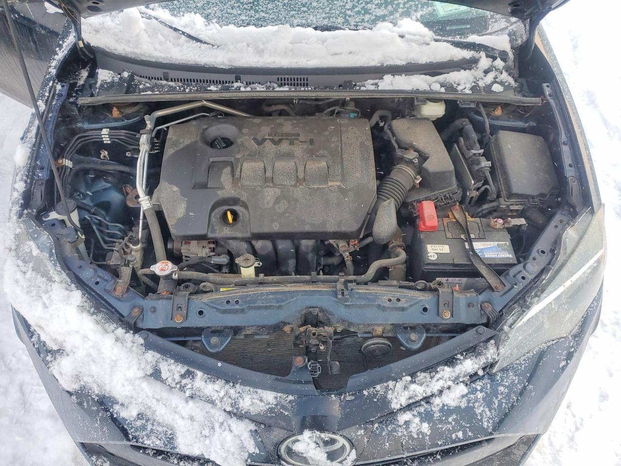 2019 Toyota Corolla l