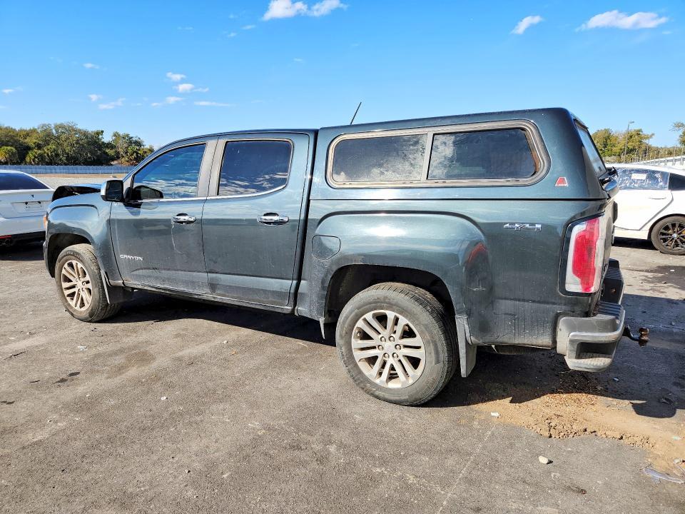 2018 GMC Canyon slt