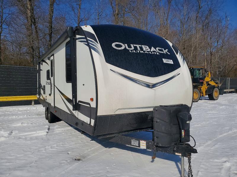2020 Keystone Hideout SE-RV
