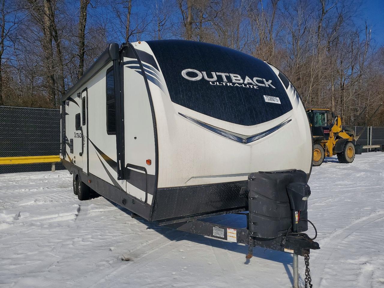 2020 Keystone Hideout SE-RV