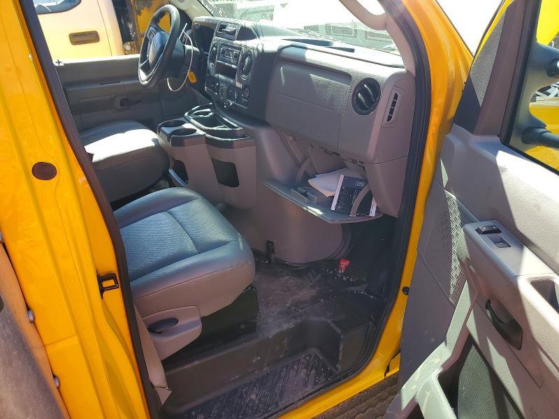 2024 Ford E350 BOX Truck