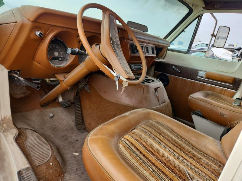 1978 Dodge 2500br