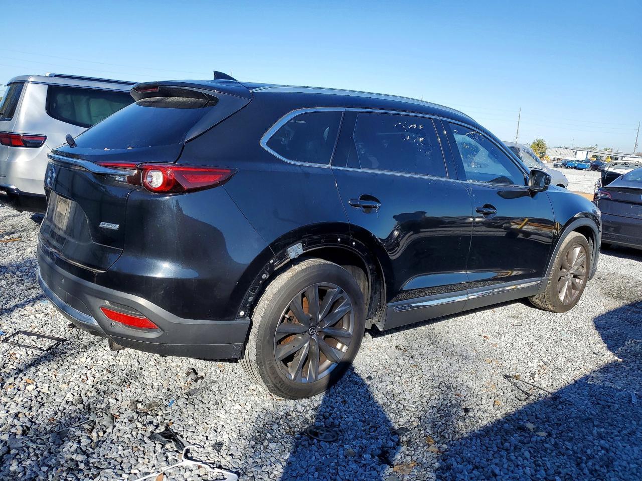 2017 Mazda Cx-9 Grand Touring