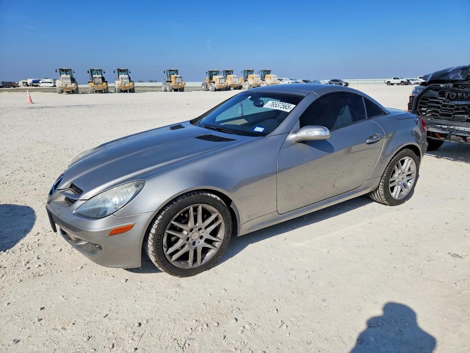 2008 Mercedes-Benz Slk 280