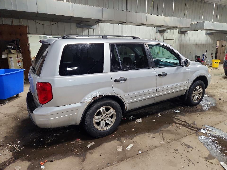 2005 Honda Pilot exl