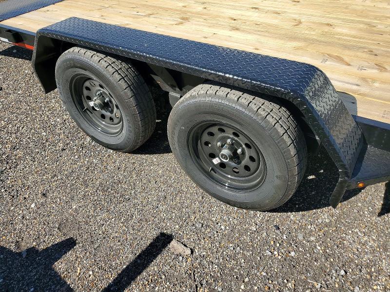 2026 Utility Trailer-Equipment Trailer