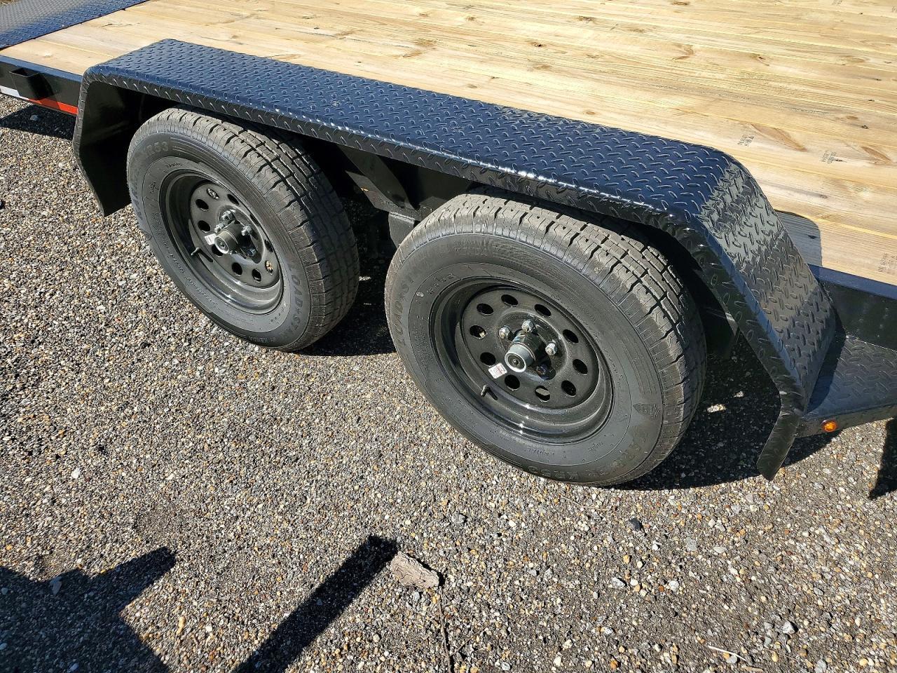 2026 Utility Trailer-Equipment Trailer