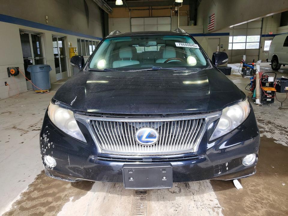 2011 Lexus Rx 450h Base