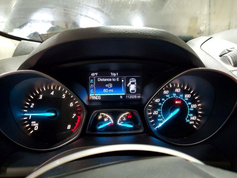 2016 Ford Escape Titanium
