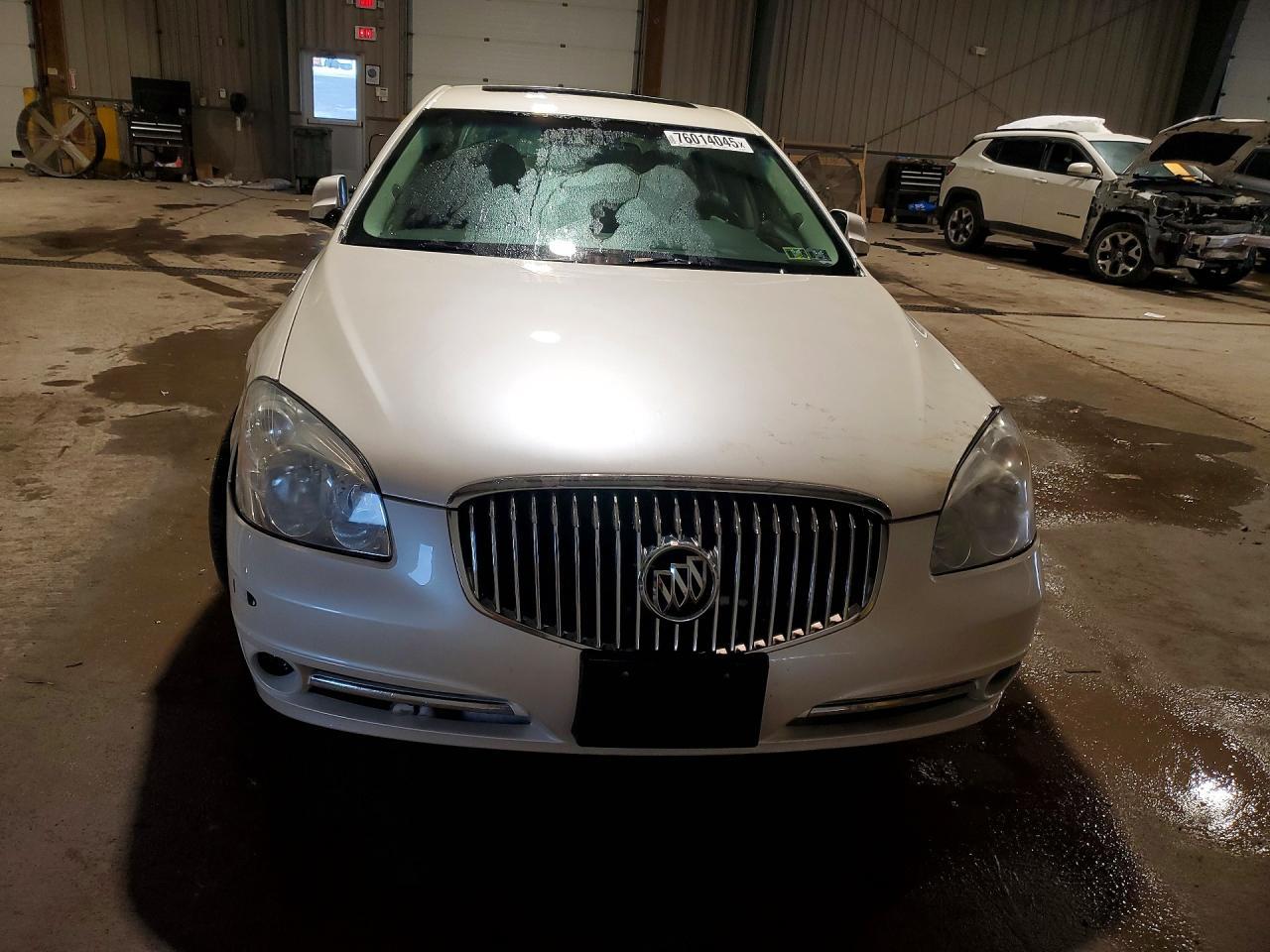 2009 Buick Lucerne Super Series