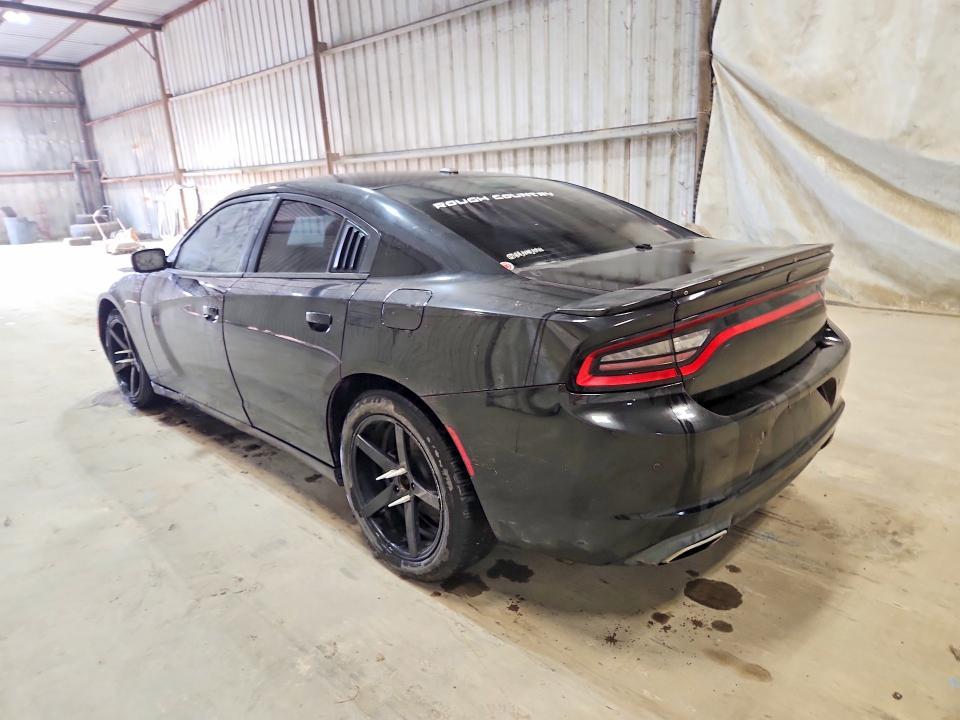 2018 Dodge Charger sxt