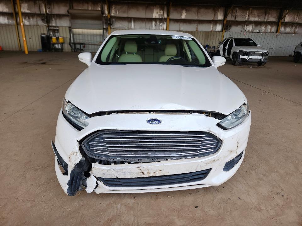 2016 Ford Fusion se Phev