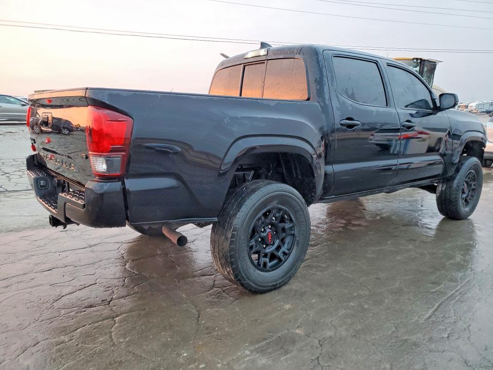 2021 Toyota Tacoma SR V6