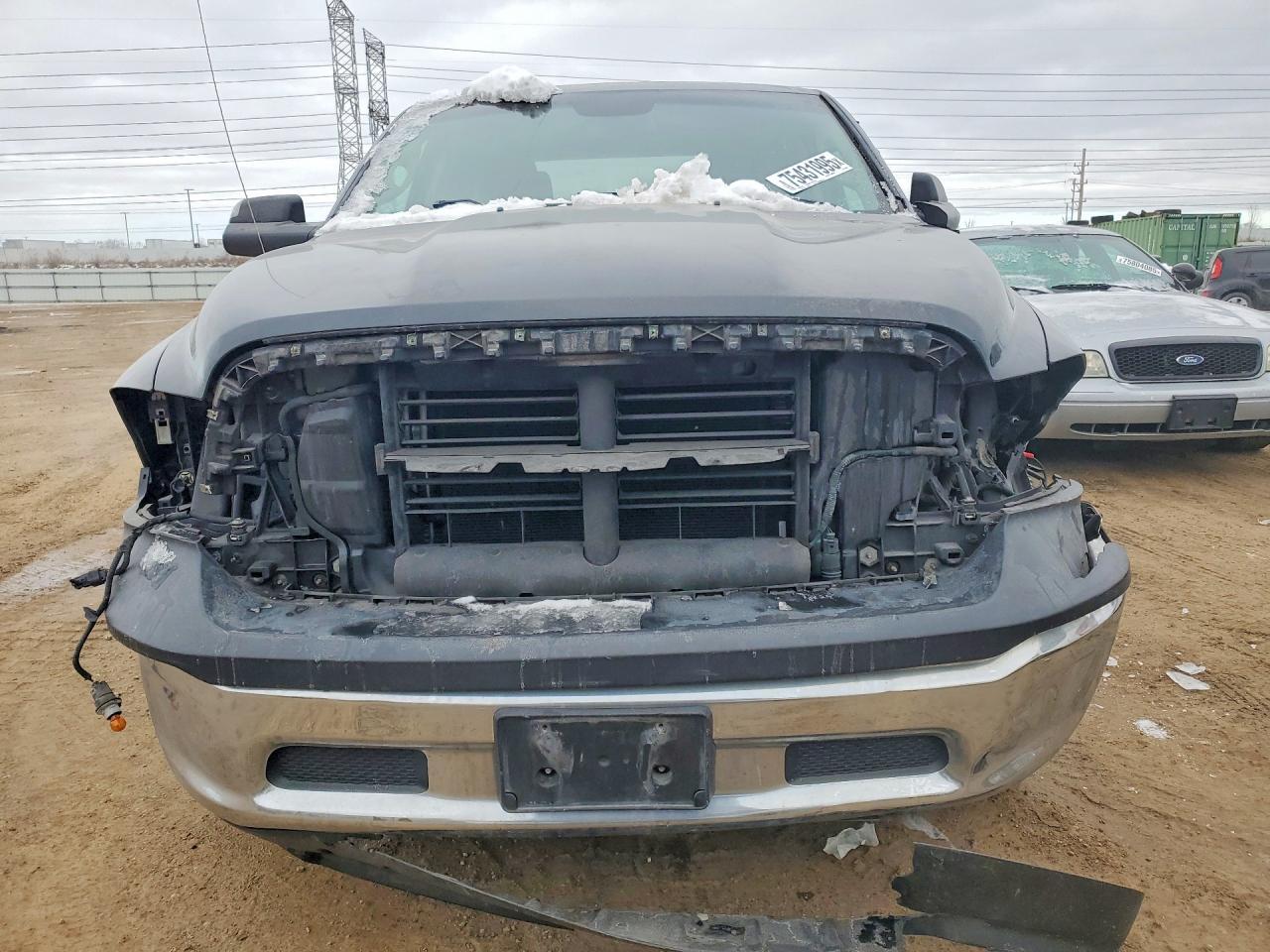 2016 Dodge Ram 1500 st
