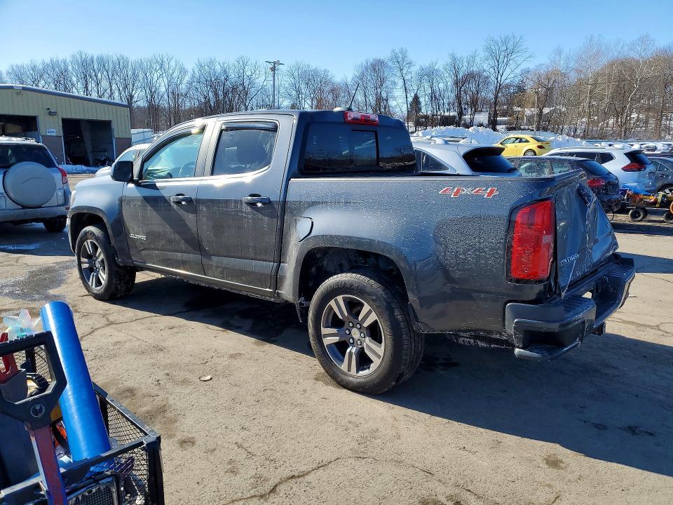 2016 Chevrolet Colorado lt