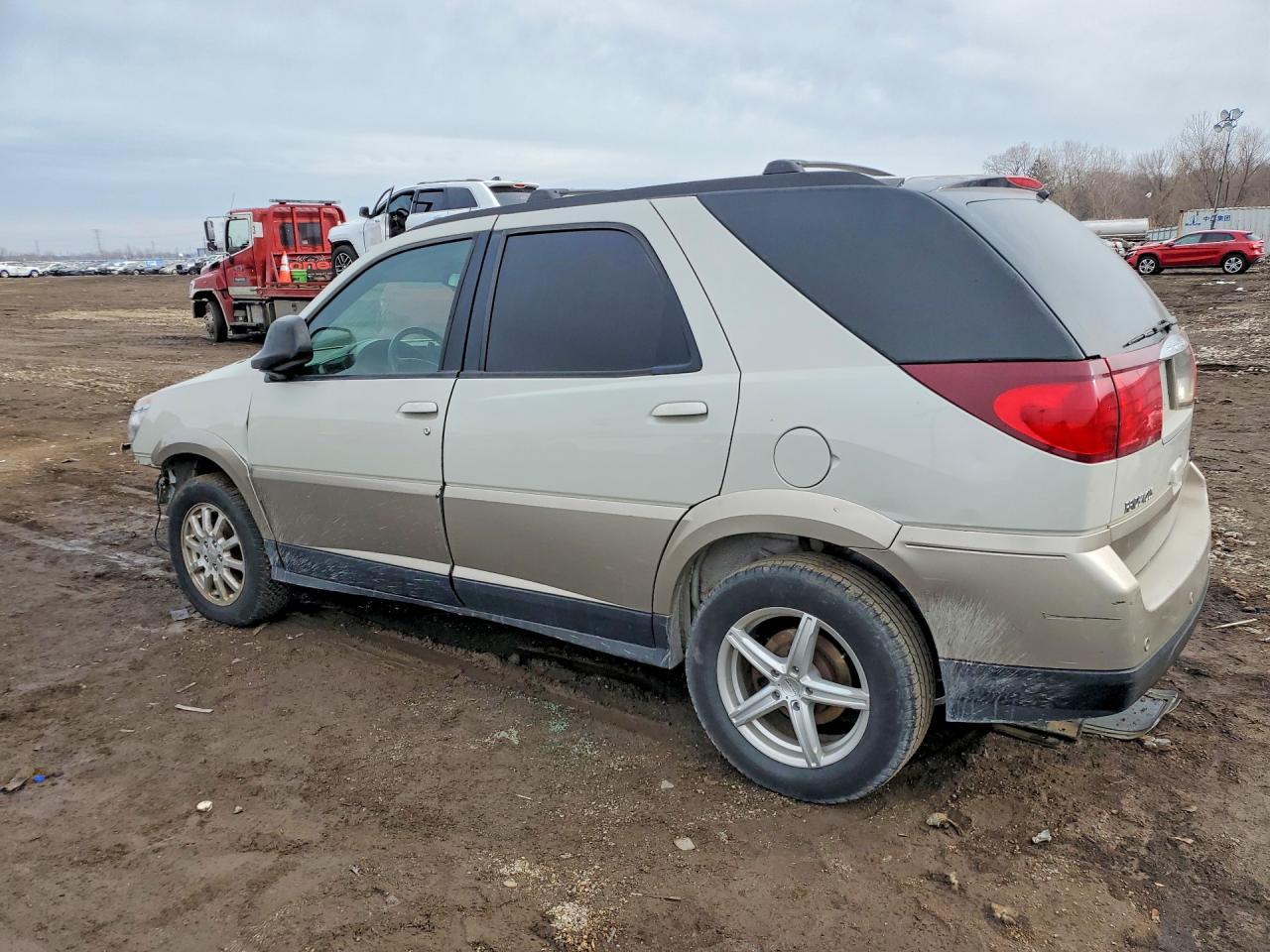 2005 Buick Rendezvous cx