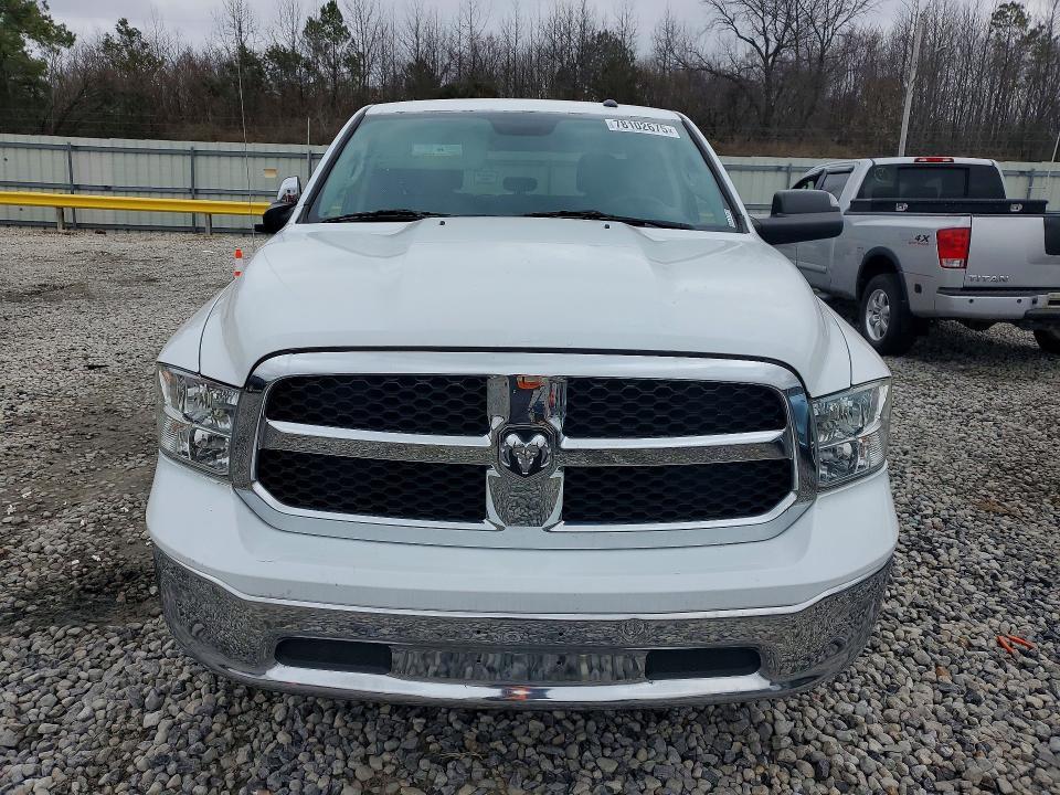 2021 Dodge Ram 1500 Classic Tradesman