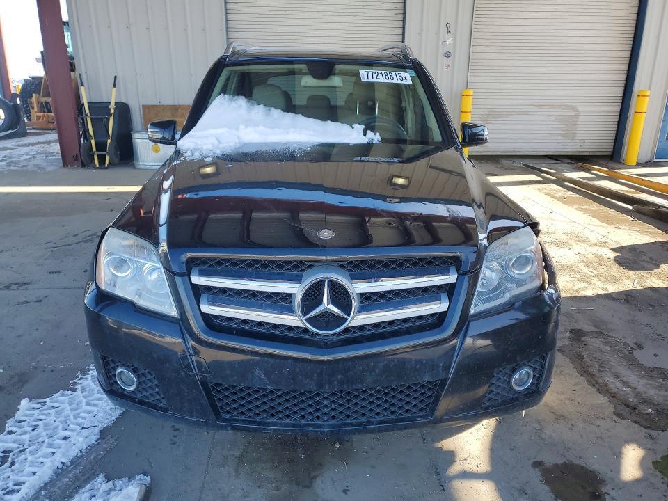2010 Mercedes-Benz Glk 350 4matic