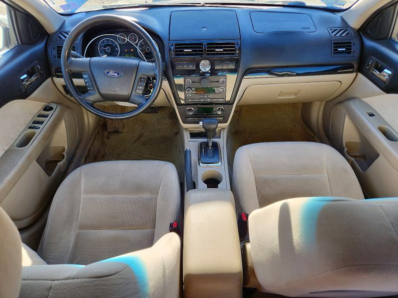 2008 Ford Fusion sel