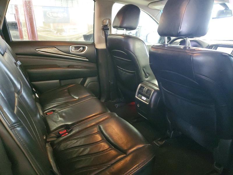 2015 Infinity Qx60