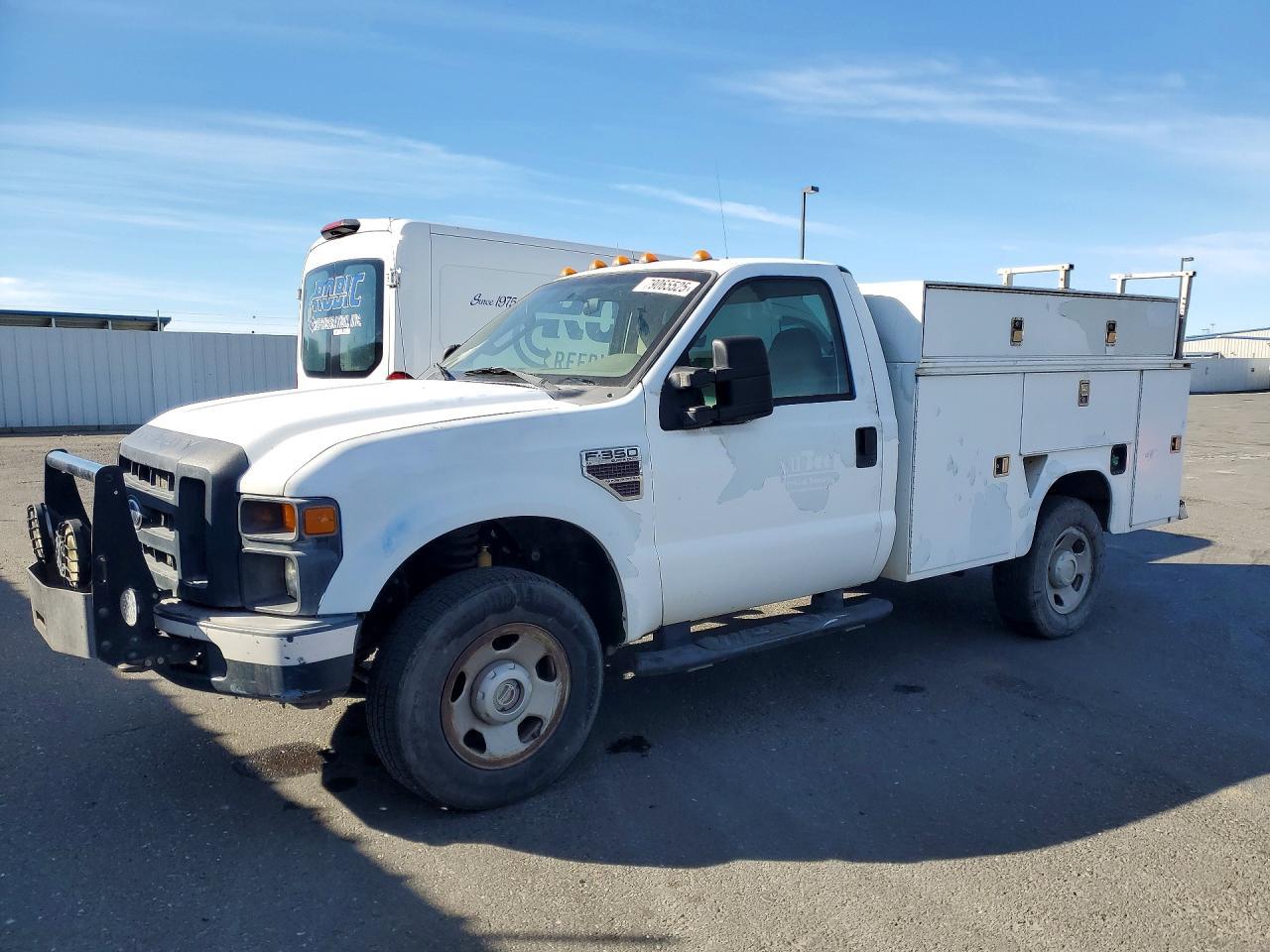 2008 Ford F350 Super Duty Utility / Service Truck