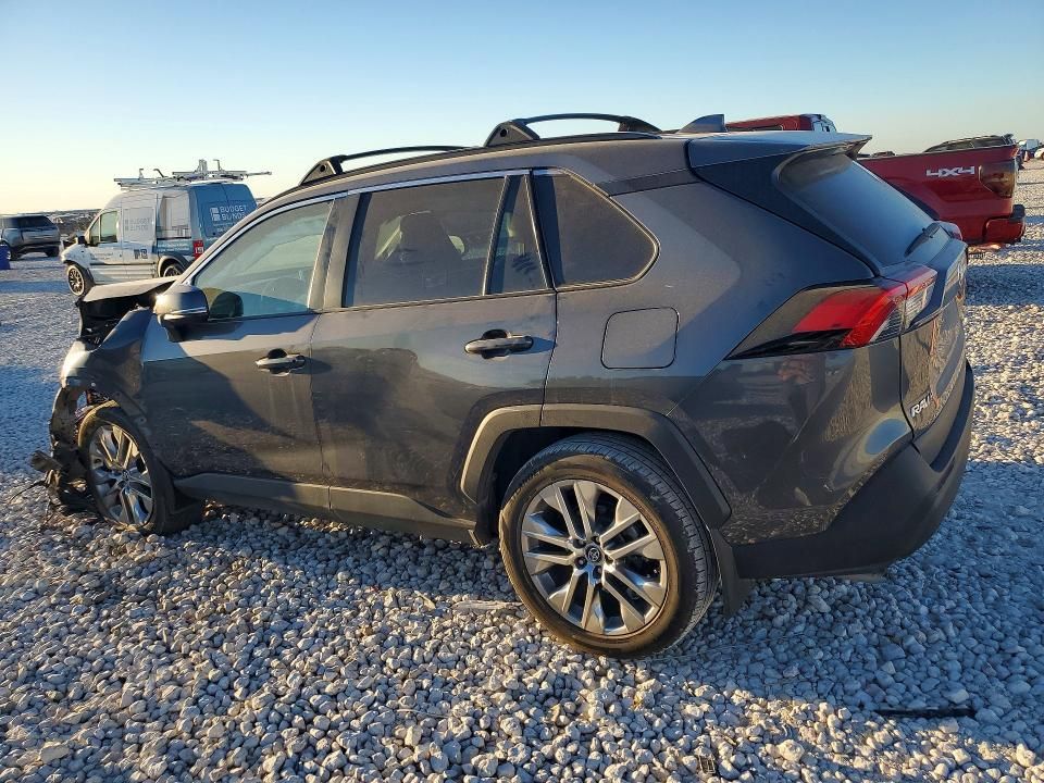 2019 Toyota Rav4 xle Premium