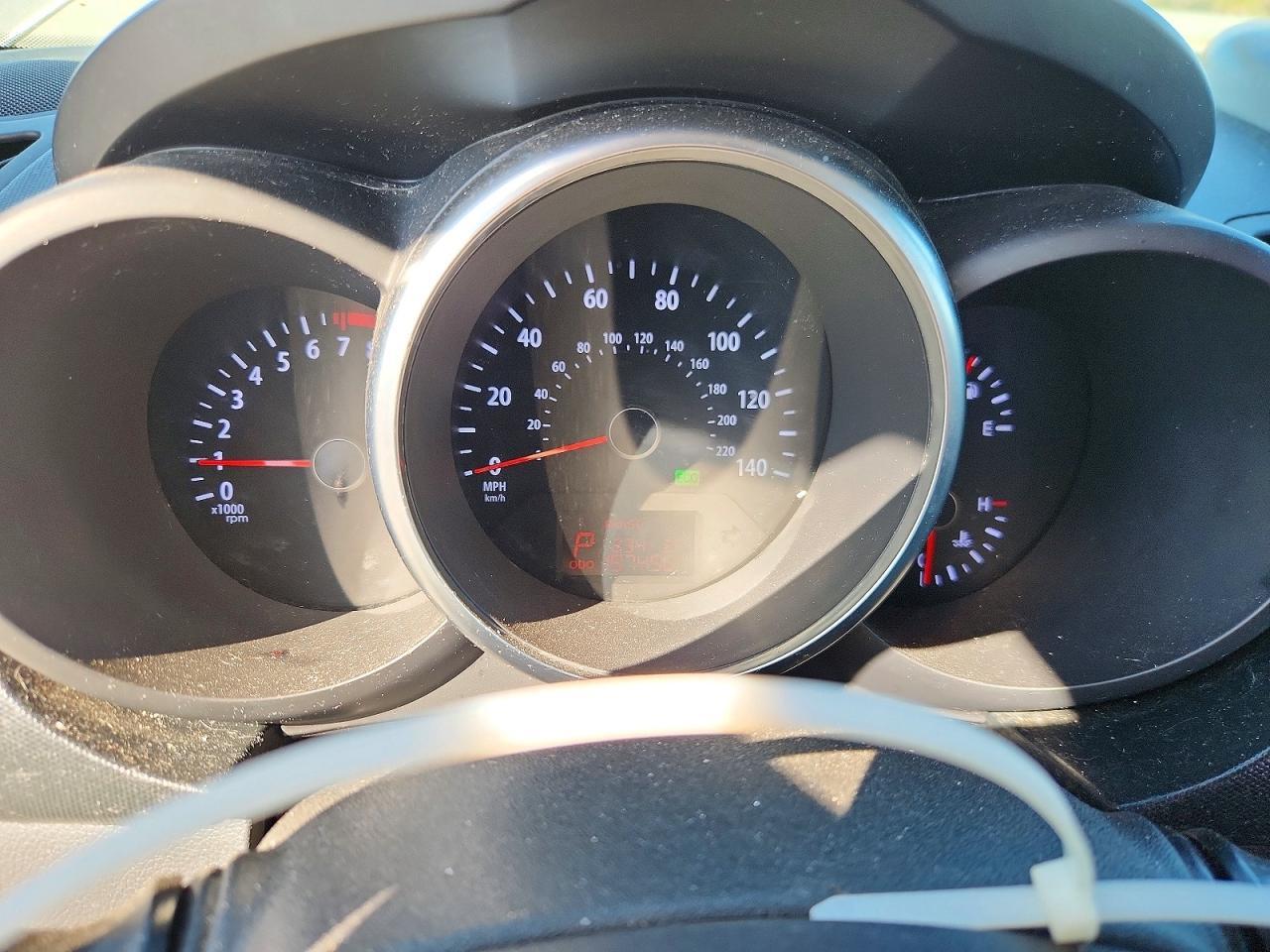 2012 KIA Soul +