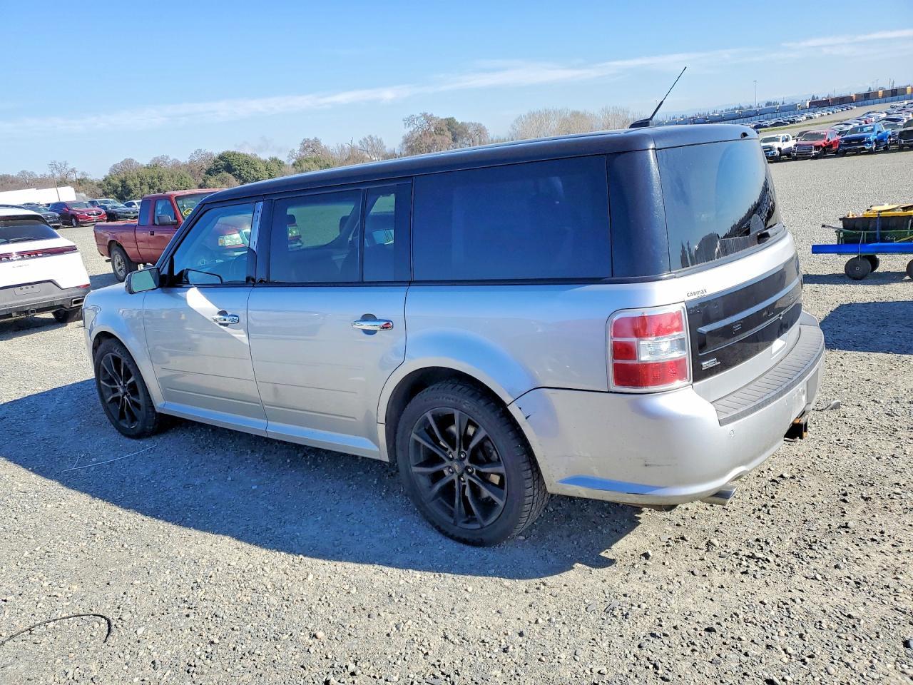 2019 Ford Flex sel