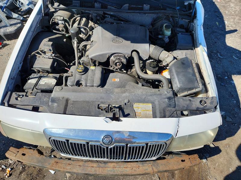 2001 Mercury Grand Marquis gs