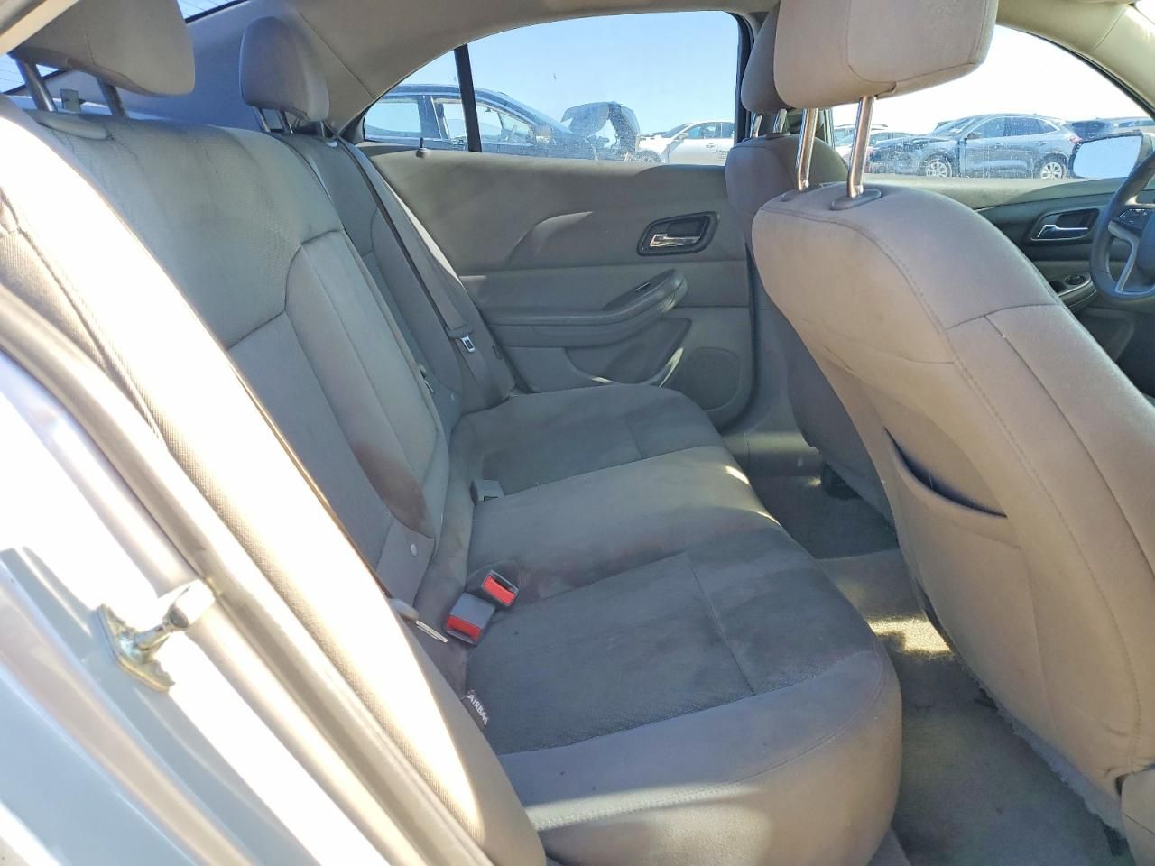 2014 Chevrolet Malibu ls