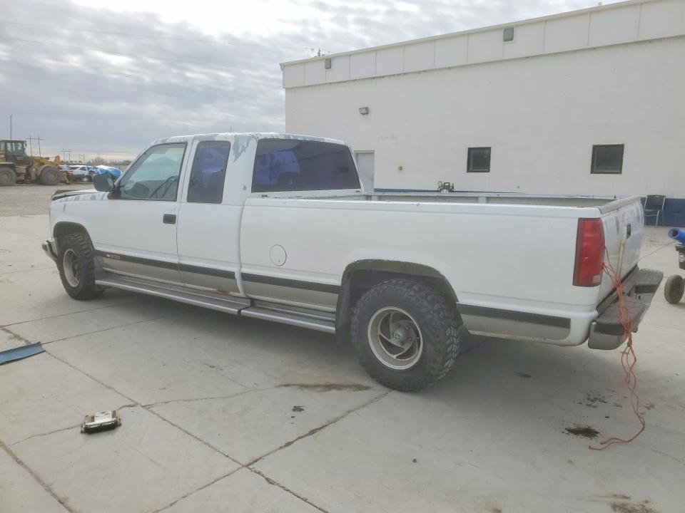 1992 Chevrolet Gmt-400 C1500