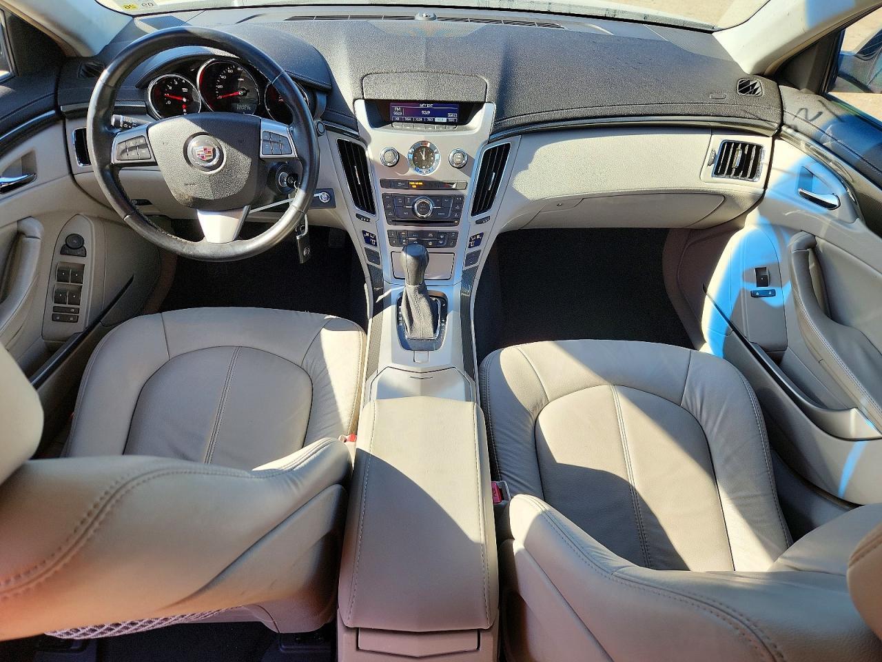2012 Cadillac CTS