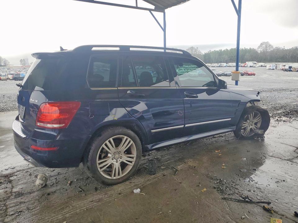 2014 Mercedes-Benz Glk 350 4matic